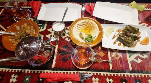 Photo of Tarboush - 12A Market St, Loughborough LE11 3EP